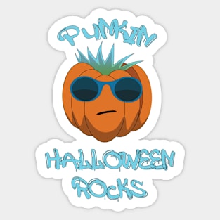 HALLOWEEN PUNKIN Sticker